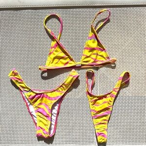 Minimale Animale 3 piece set Tropic Thunder